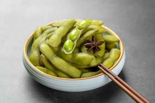 毛豆要煮幾分鐘才熟,煮毛豆是冷水下鍋還是熱水下鍋