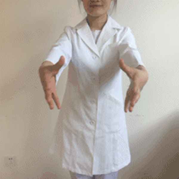 拍打健康操—健身養生拍打操