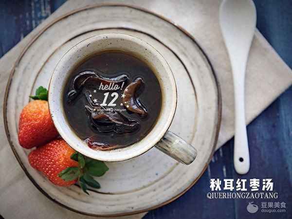 大棗木耳姜煮水的比例,大棗木耳姜煮水的比例是多少