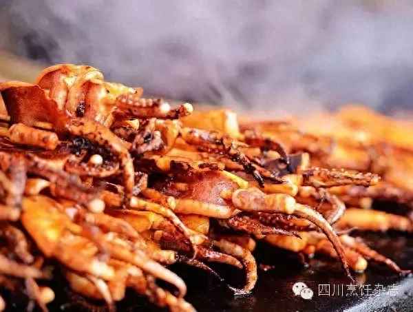 正宗鐵板魷魚醬料配方,鐵板魷魚醬料配方香辣醬