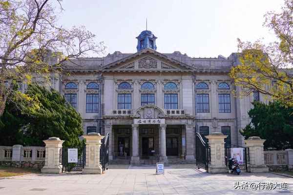 大連貝殼博物館的女神像-大連貝殼博物館空間布局