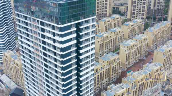 租房场景的租房海报设计_租房子英语对话两人