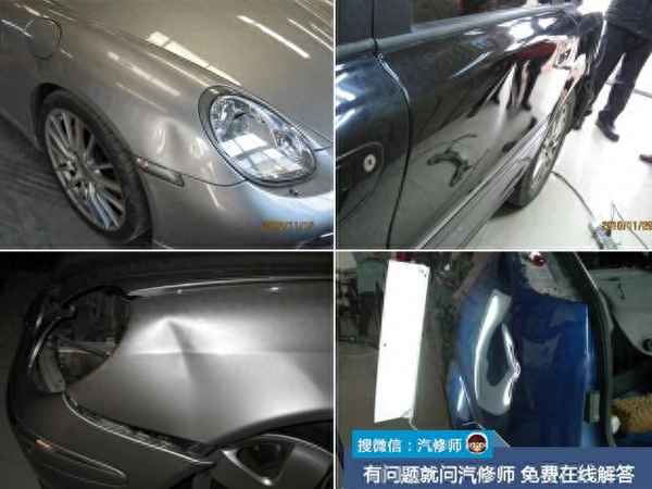 無痕鈑金凹陷修復-無痕鈑金凹陷修復大概得多少錢？