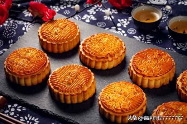 中國(guó)月餅十大名牌排行—品牌月餅有哪些牌子