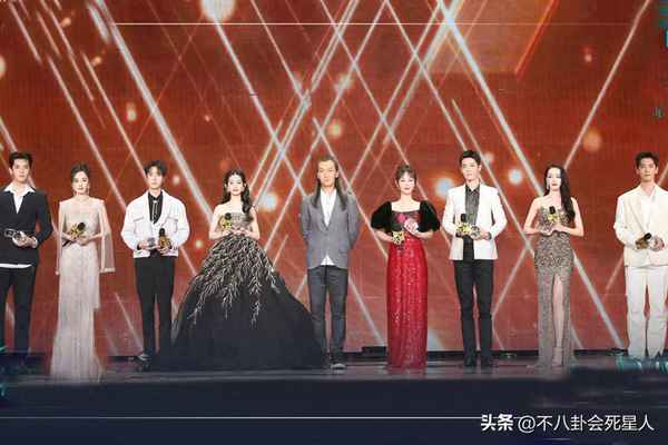 2019娛樂圈頂流—2021娛樂圈頂流都有誰