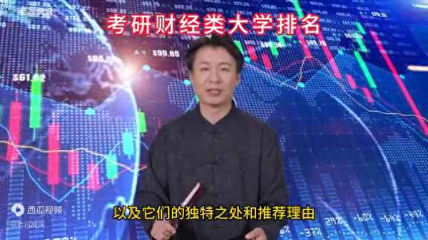 考研有财经_考研财经类大学排名一览表
