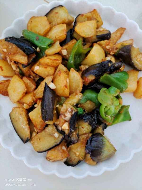 土豆茄子家常做法-土豆茄子家常做法竅門(mén)