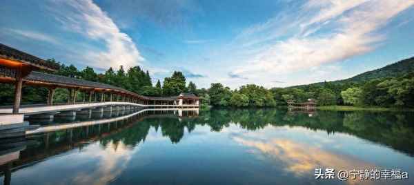 浙江人氣最旺十大景點—浙江人氣最旺十大景點圖片
