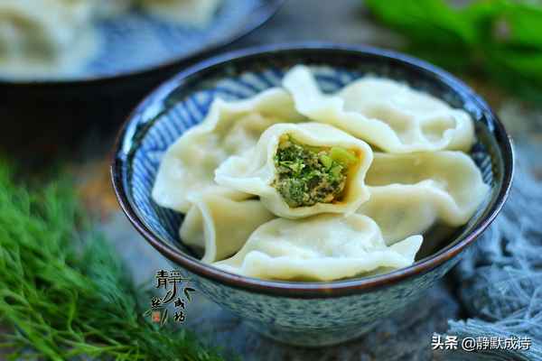 茴香餃子餡兒怎么調、茴香餃子餡兒怎么調才最香