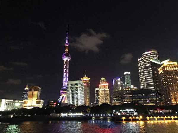 浦江游覽船票價 夜游(浦江游輪自助餐費用)
