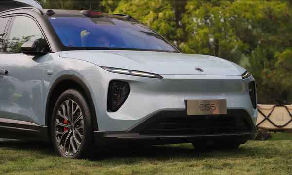 蔚來es6汽車價格及圖片、蔚來es6新能源汽車的價格及圖片