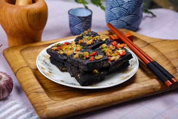 臭豆腐配料表里有哪些,臭豆腐 配料表