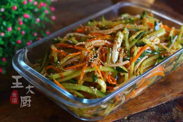 黃豆芽和什么菜搭配涼拌_黃豆芽一般和什么菜一起炒