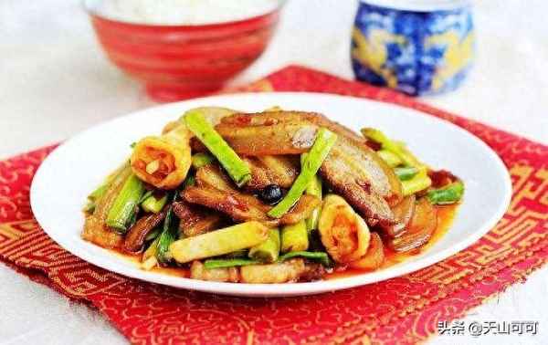 豬后腿肉可以做回鍋肉嗎_豬后腿肉可以做回鍋肉