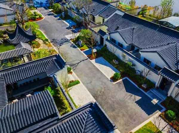 桃源小镇桃源里独栋别墅_桃源小镇别墅价格