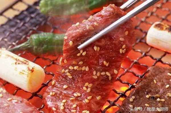 韓國烤肉做法和配料、家常韓國烤肉的做法和配料