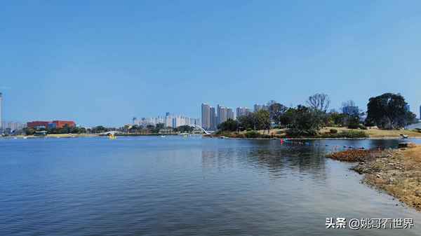 旗山湖公園游玩攻略_旗山湖公園游玩攻略圖片