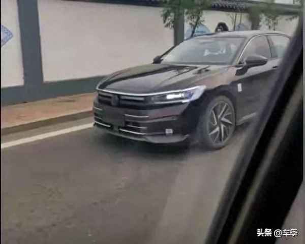 2023全新一代邁騰b9最新消息,全新邁騰b9圖片