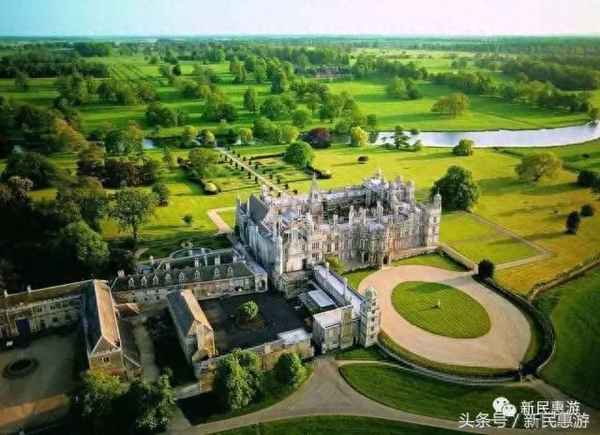 查茨沃斯庄园介绍、查特沃兹庄园