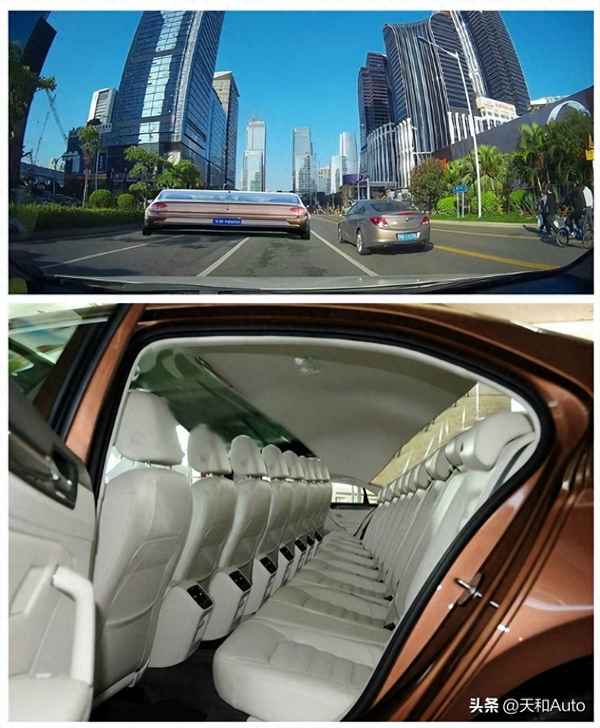 奧迪A6L是不是特別寬;奧迪a6l車身尺寸有不一樣的嗎