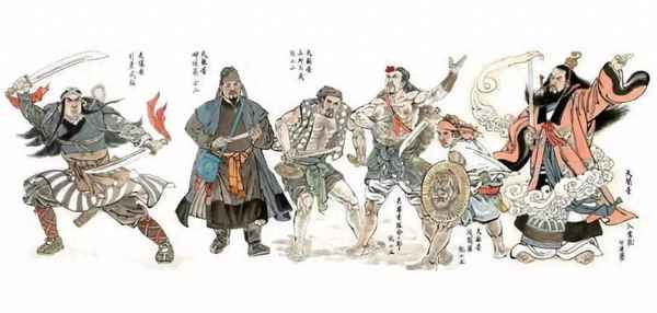 景陽岡讀后感開頭怎么寫;景陽岡讀后感寫作文