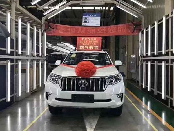 豐田霸道怎么樣好不好_豐田霸道真的那么好嗎