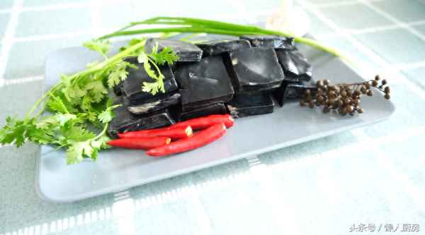 臭豆腐是怎么制作的,臭豆腐的制作方法