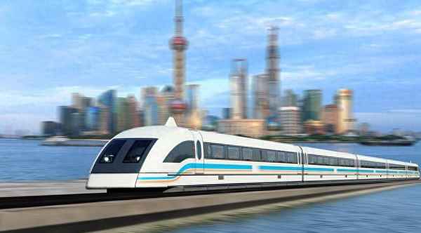 磁悬浮列车的基本原理,磁悬浮轨道的工作原理