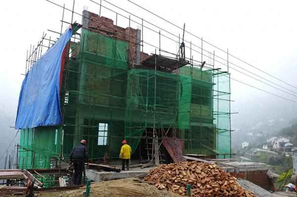 農村什么樣的地可以辦理建設用地_農村什么地可以建房子