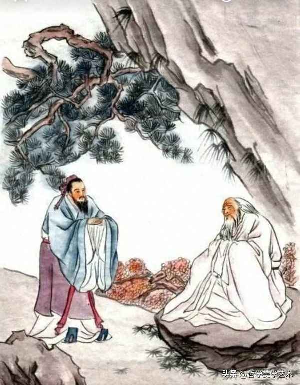 孔子請(qǐng)教老子的故事-孔子請(qǐng)教老子的故事后的感慨