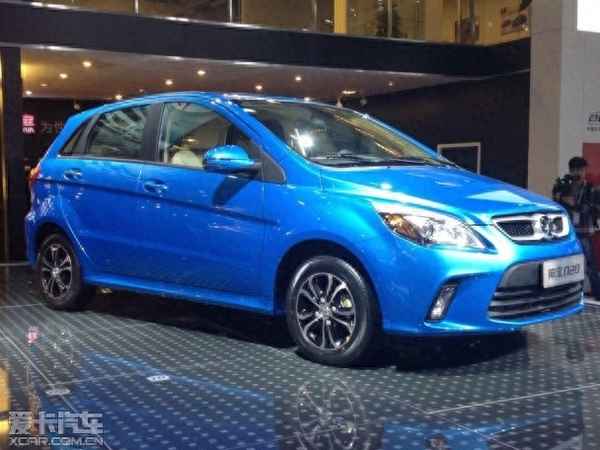 北汽d20兩廂二手車可以買嗎—北汽d280