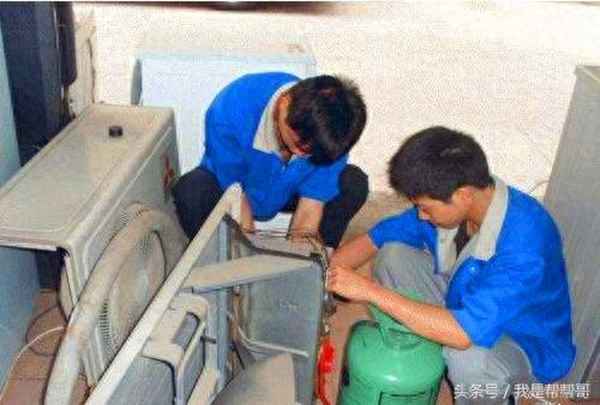 空調(diào)總是漏氟怎么辦能修嗎、空調(diào)總是漏氟怎么處理