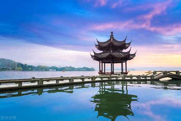 杭州人免费的旅游景区有哪些_杭州免费旅游的地方