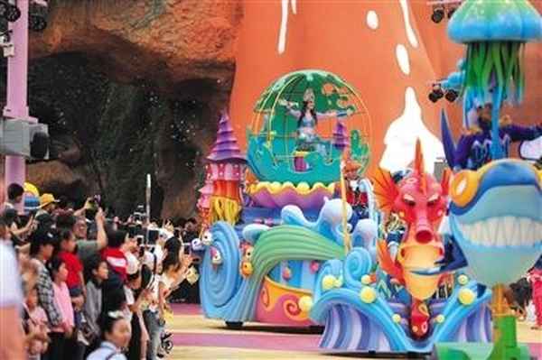 新圣亞開園有驚喜活動招募—圣亞購物廣場營業時間
