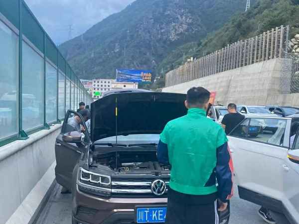 干式雙離合暴雨行車-大眾干式雙離合真實口碑