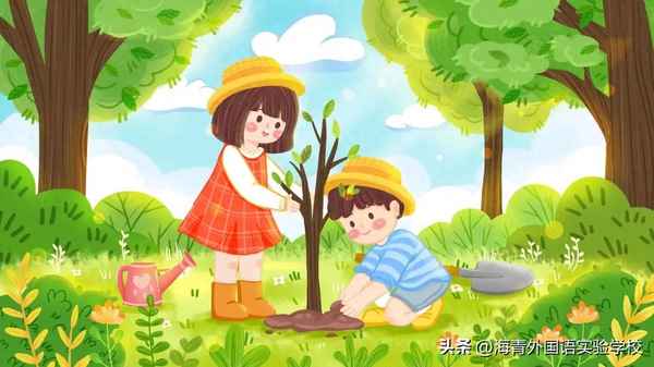 校園植樹實踐內容、校園植樹活動方案