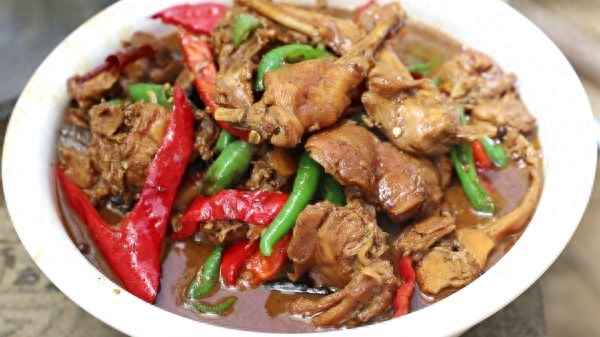 兔肉的做法大全菜譜_兔肉最簡單做法大全