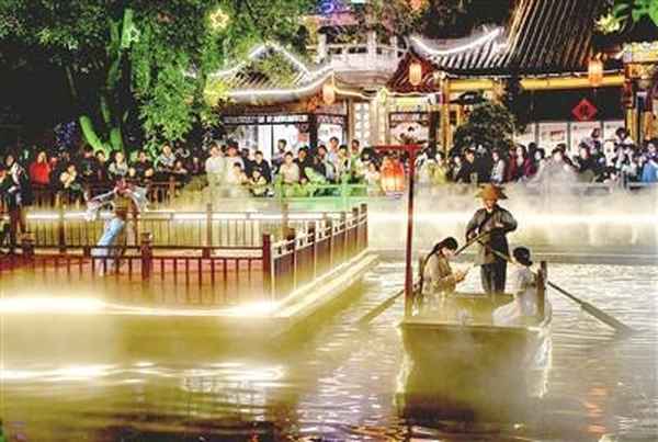 广州印象文化旅游发展有限公司、广州万有文化