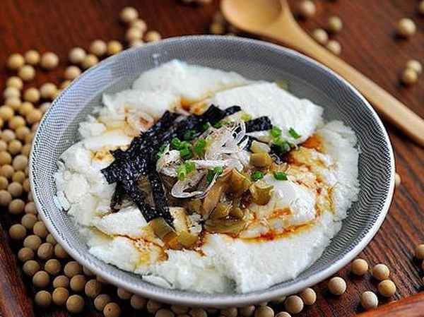 黃豆跟哪些煲湯最合適—煲黃豆湯要放什么材料
