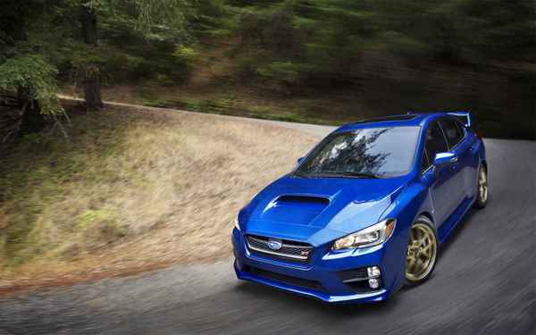 斯巴魯BRZ的兄弟車型—斯巴魯 brz