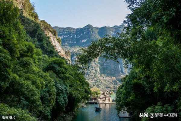 山西九龍洞風景區介紹—山西九龍山在哪里