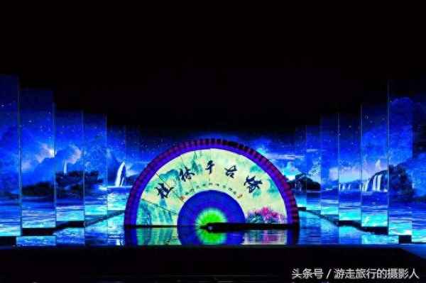 陽朔千古情表演時間-陽朔千古情表演介紹