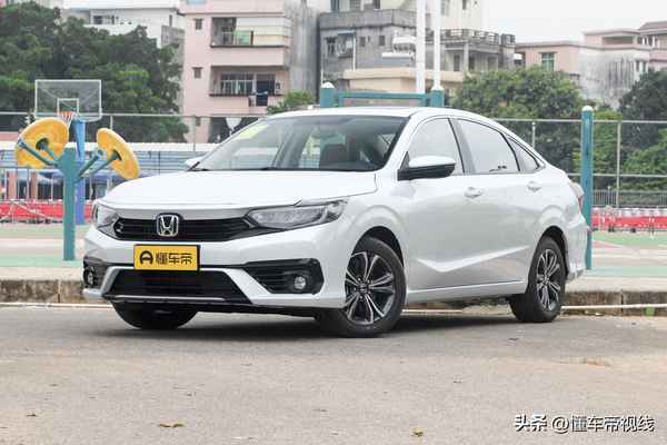 銳混動聯盟車型配置(2021款銳混動2.0兩驅凈致版)