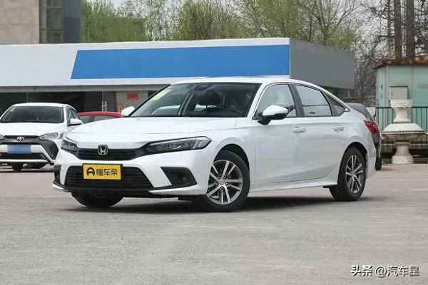 思域2023款思域-思域2023款思域1.5T