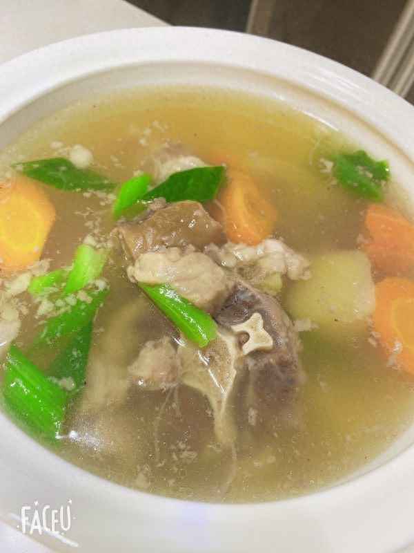 怎么做牛尾湯好喝有營養、怎么做牛尾湯好吃