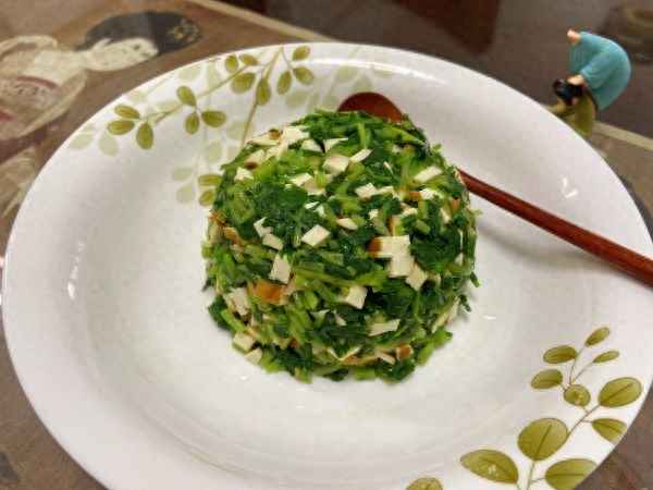 香干馬蘭頭的做法竅門,香干馬蘭頭什么味道