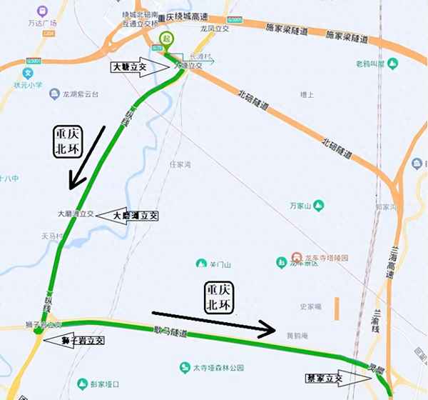 高速路12點后不讓走、高速路12點之后能上嗎