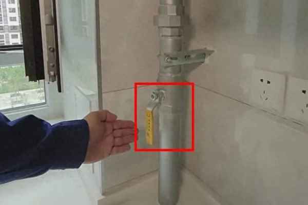 新開的燃氣怎么打開_新開的燃氣怎么打開使用