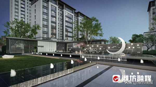 潍坊东方天韵多层-东方天韵属于哪个街道