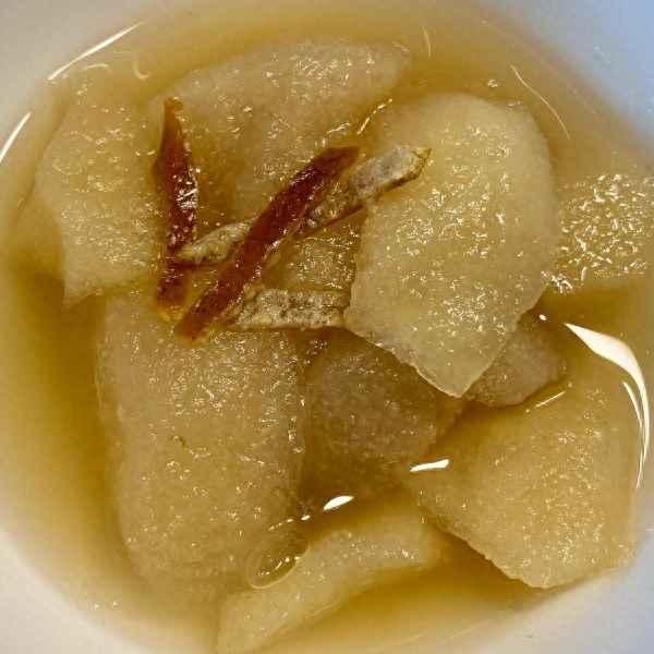 冰糖川貝雪梨的正確煮法—冰糖川貝雪梨的正確煮法大全